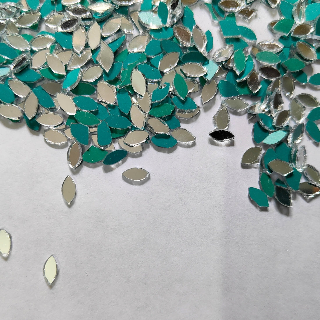 Glass Mirror- Eye- 11MM