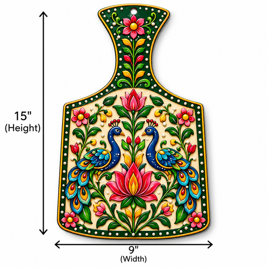 MDF Chopping Board  Design-2