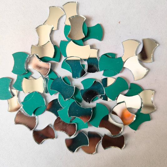 Glass Mirror- Power Drum- 14MM