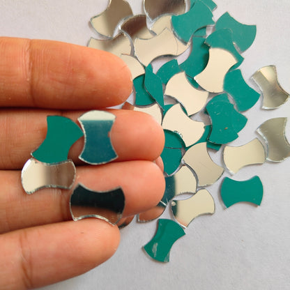 Glass Mirror- Power Drum- 14MM