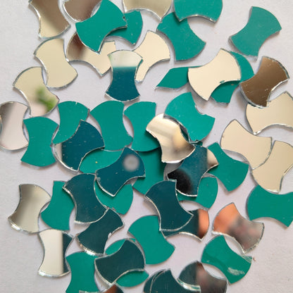 Glass Mirror- Power Drum- 14MM