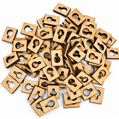 MDF Back Hooks- Design-2