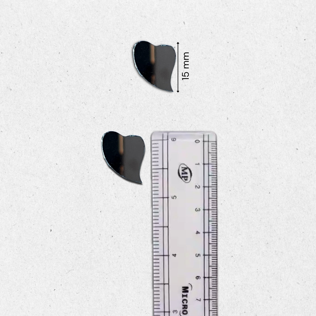 Glass Mirror- Decorative- Design-7-15MM