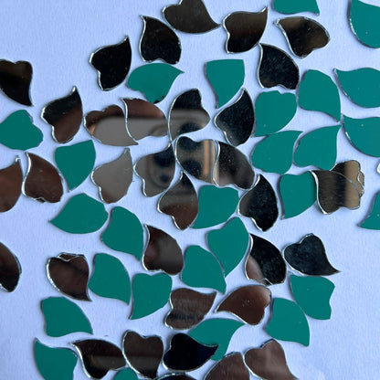 Glass Mirror- Decorative- Design-7-15MM