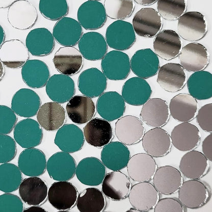 Glass Mirror- Round- 21MM