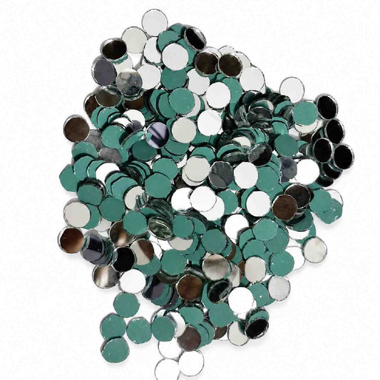 Glass Mirror- Round- 10MM