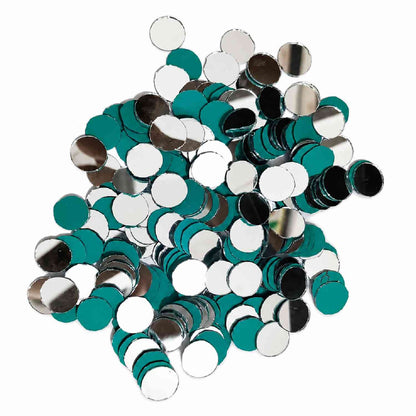 Glass Mirror- Round- 15MM