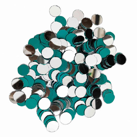 Glass Mirror- Round- 15MM