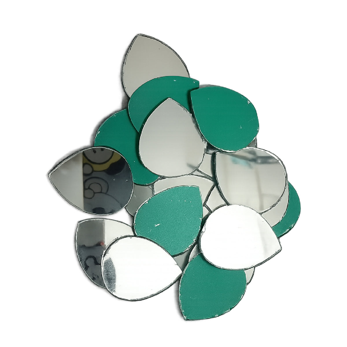 Glass Mirror- Balloon- 26MM