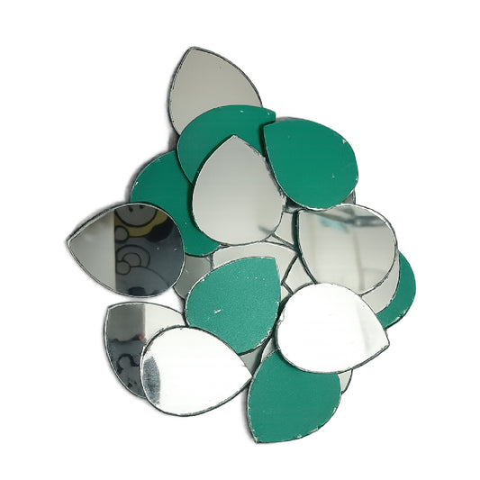 Glass Mirror- Balloon- 26MM