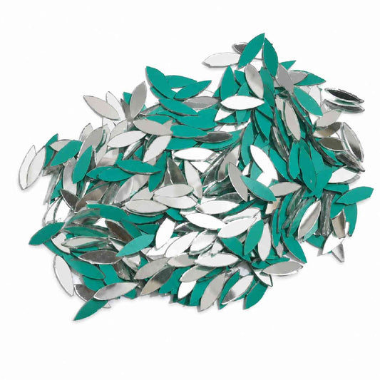 Glass Mirror- Petal- 20MM