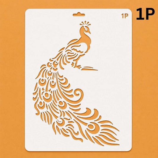 Craft Stencil A4 - 1P
