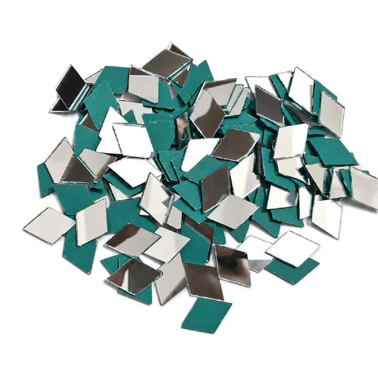 Glass Mirror- Diamond- 24MM