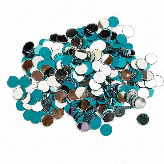 Glass Mirror- Round- 12MM