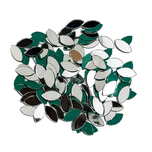 Glass Mirror- Eye- 18MM