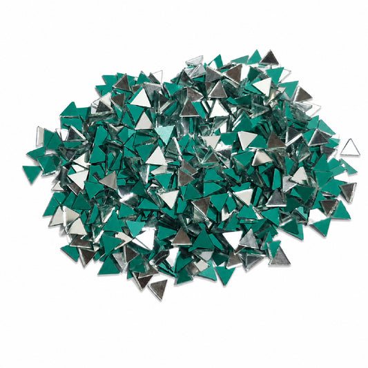 Glass Mirror- Triangle- 8MM