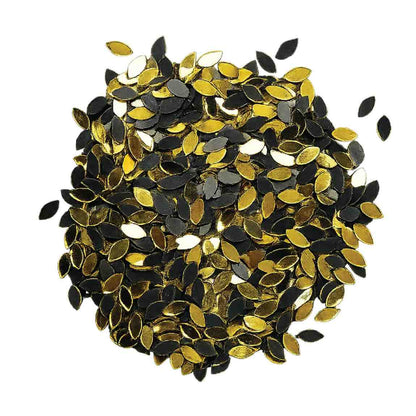 Golden Glass Mirror- Eye- 10MM