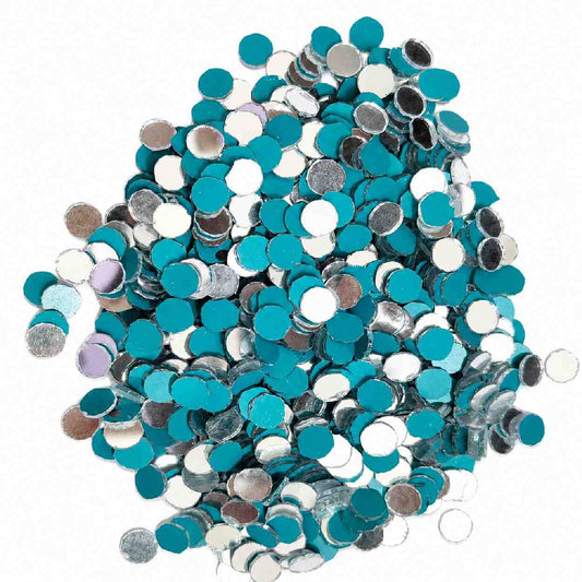 Glass Mirror- Round- 8MM