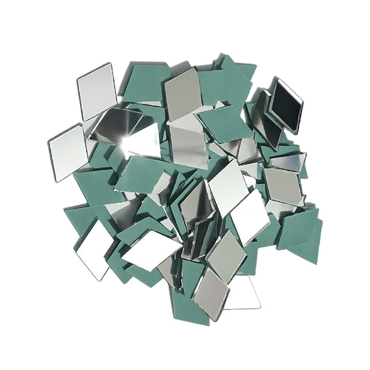 Glass Mirror- Diamond- 20MM