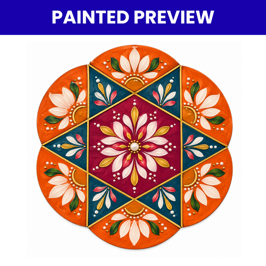 MDF Rangoli Cutouts Design-20