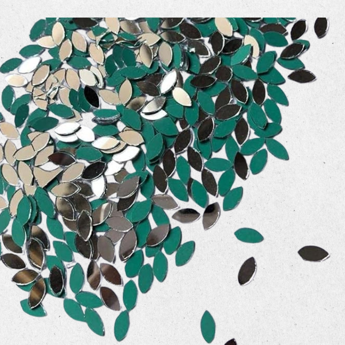 Glass Mirror- Eye- 12MM