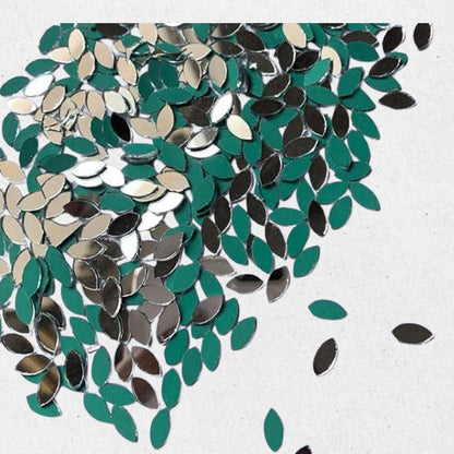 Glass Mirror- Eye- 12MM