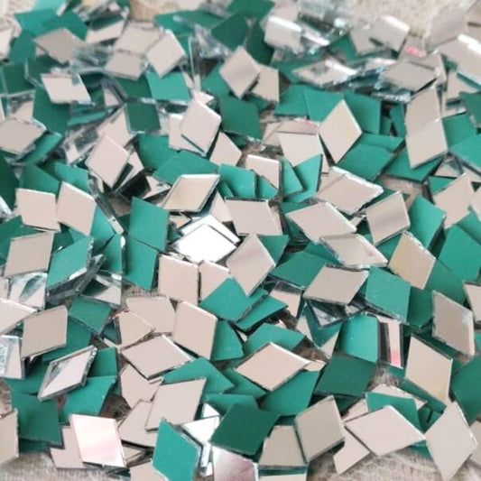 Glass Mirror- Diamond- 20MM