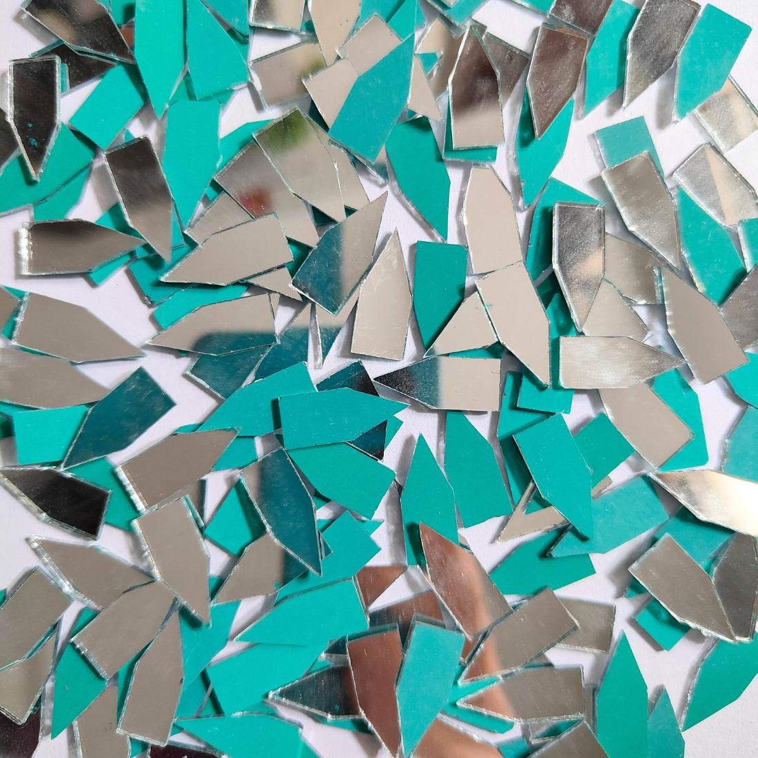 Glass Mirror- Arrow- 20MM