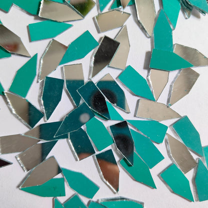 Glass Mirror- Arrow- 20MM