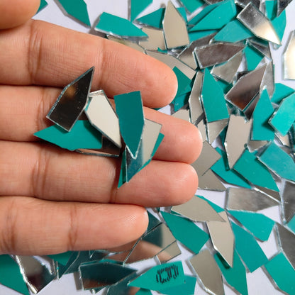 Glass Mirror- Arrow- 20MM