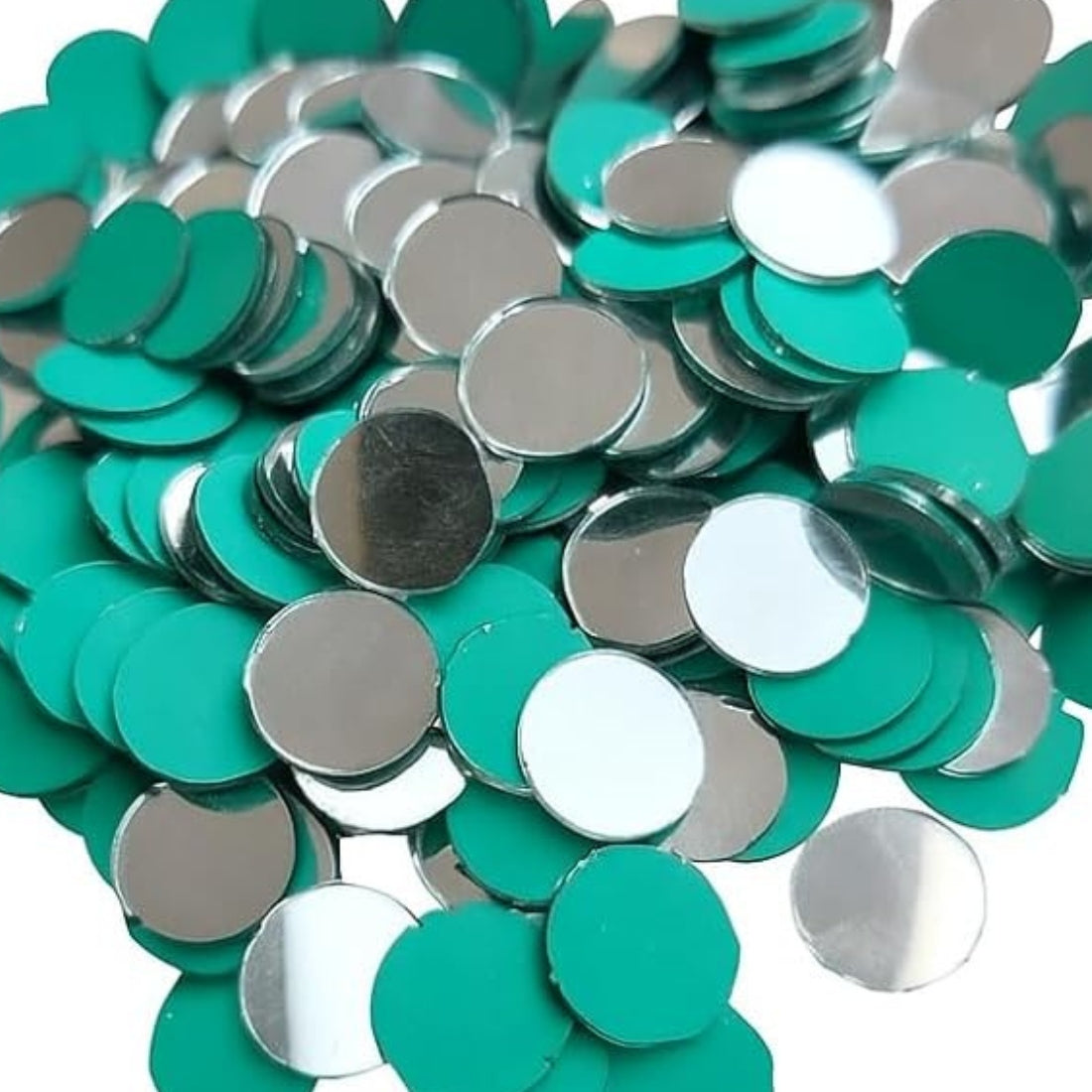 Glass Mirror- Round- 21MM