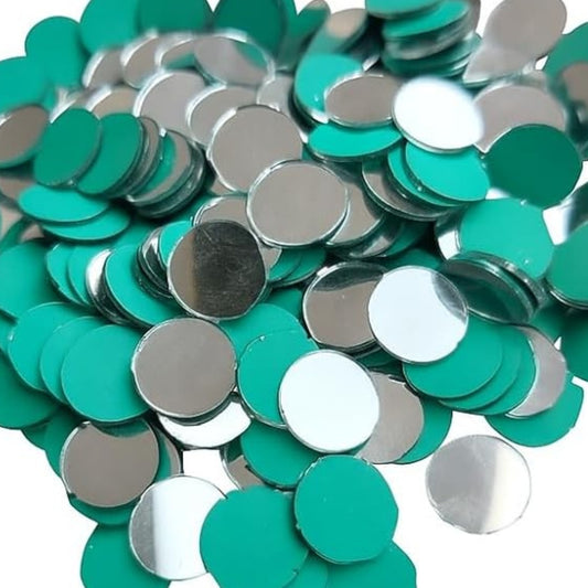 Glass Mirror- Round- 21MM