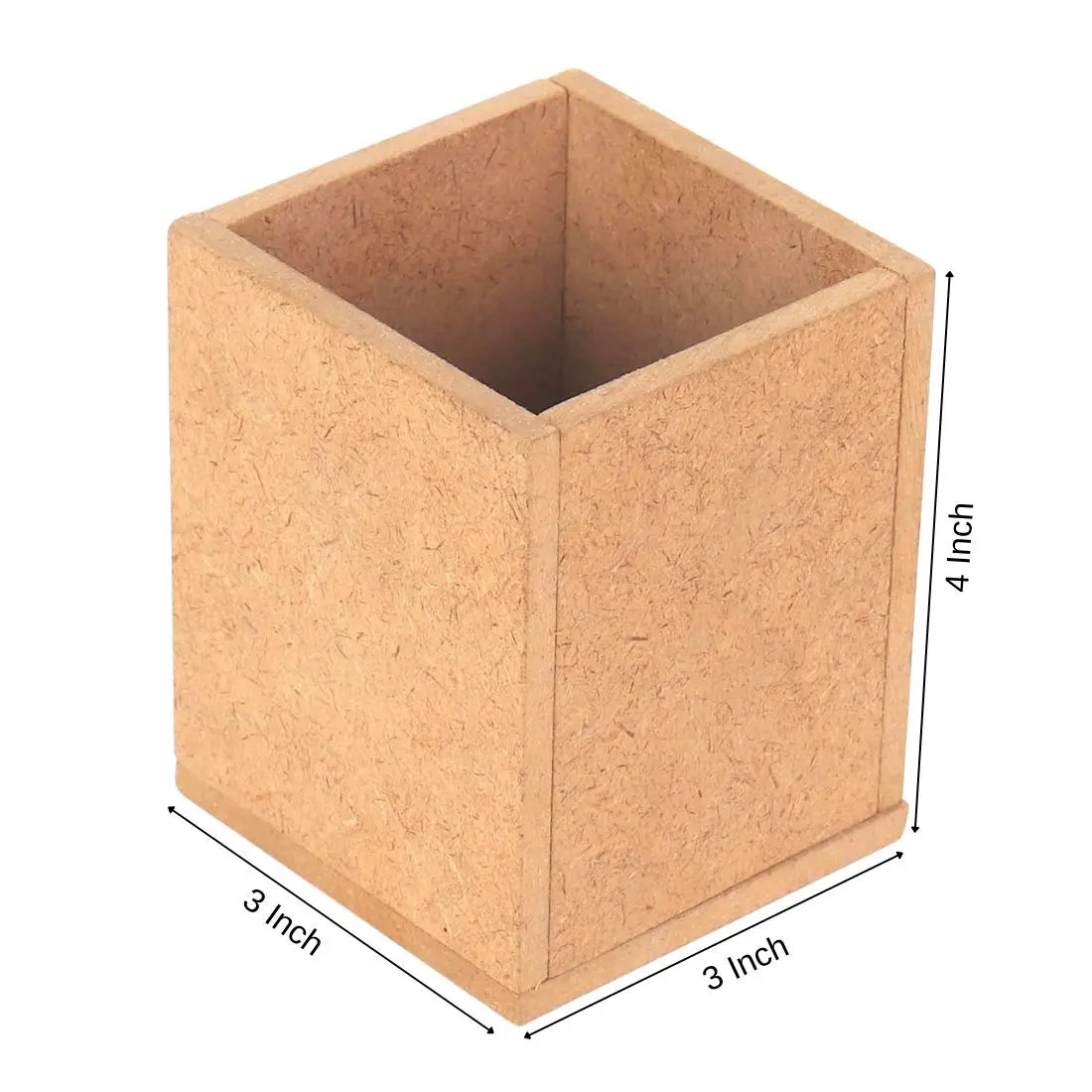 MDF Pen Stand - Single Slot