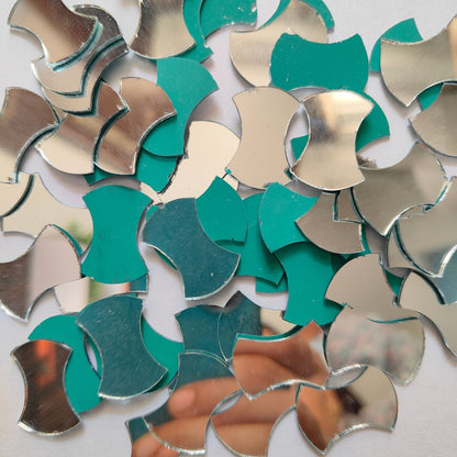 Glass Mirror- Power Drum- 24MM