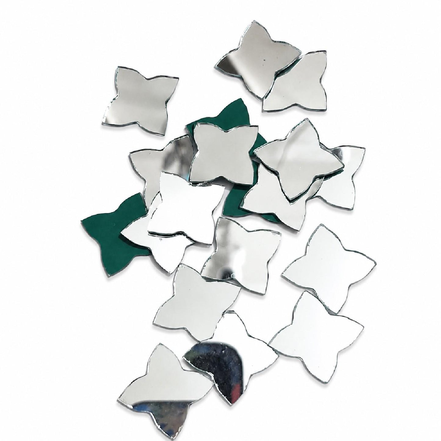 Glass Mirror- Decorative- Design-3-22MM