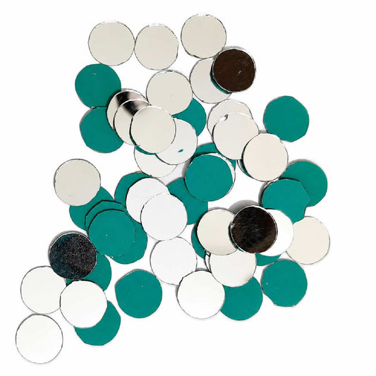 Glass Mirror- Round- 15MM