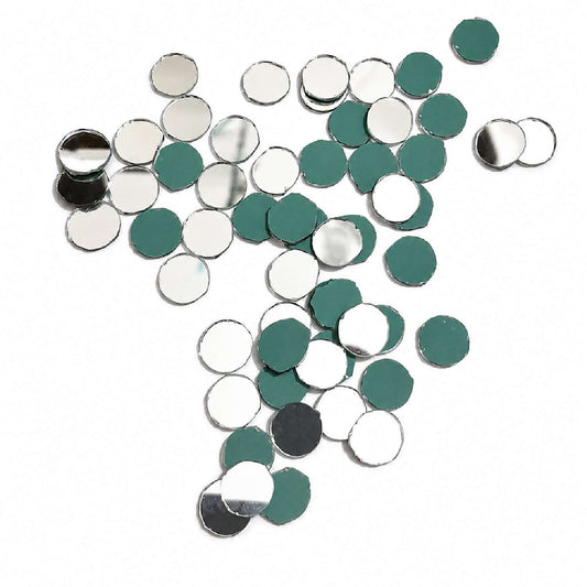 Glass Mirror- Round- 10MM
