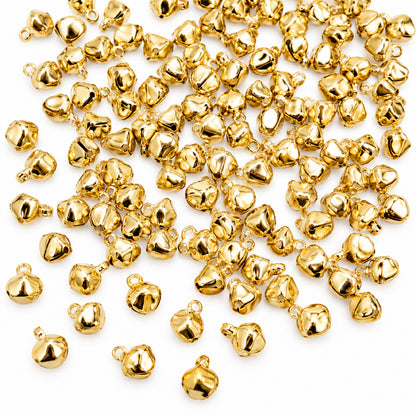 Ghungroo Beads - 9x7mm