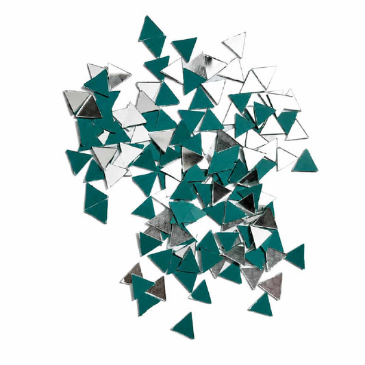 Glass Mirror- Triangle- 10MM