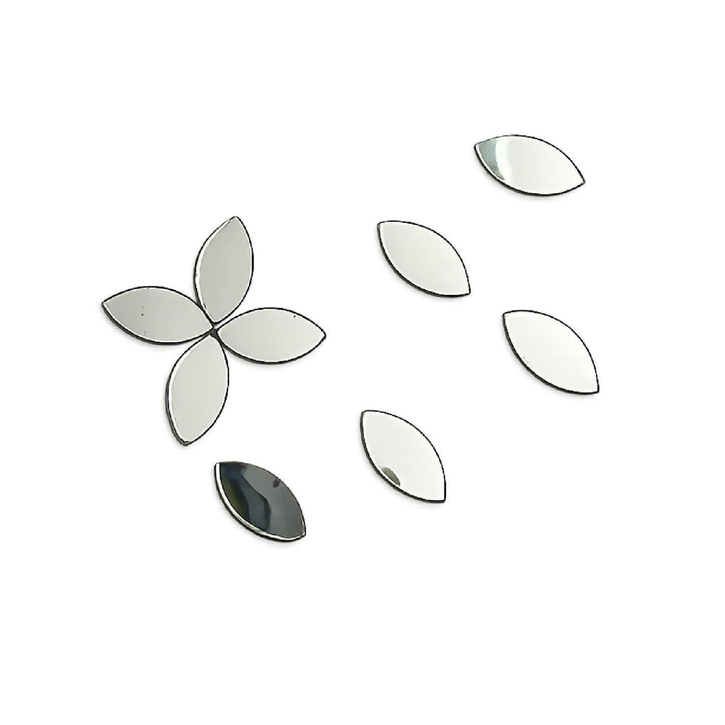Glass Mirror- Eye- 18MM