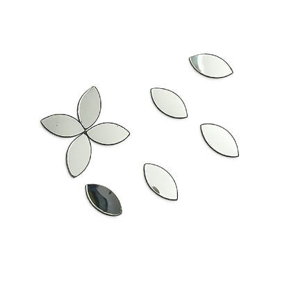 Glass Mirror- Eye- 18MM