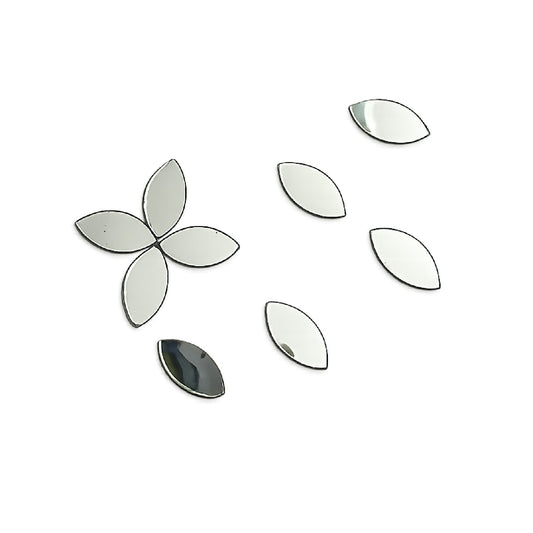 Glass Mirror- Eye- 18MM