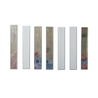 Glass Mirror- Rectangle- 75MM