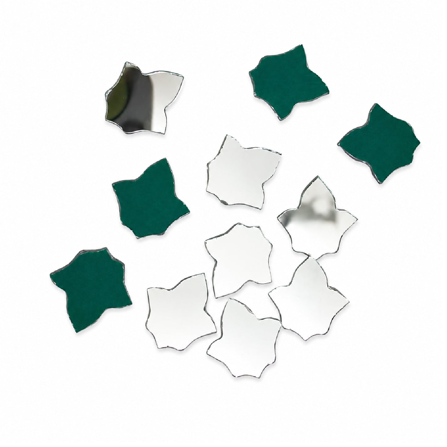 Glass Mirror- Decorative- Design-1-20MM
