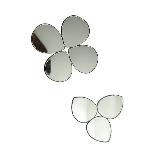 Glass Mirror- Balloon- 26MM