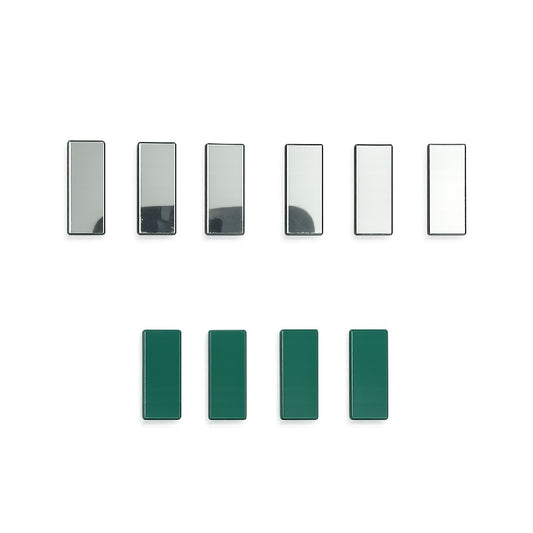 Glass Mirror- Rectangle- 15MM