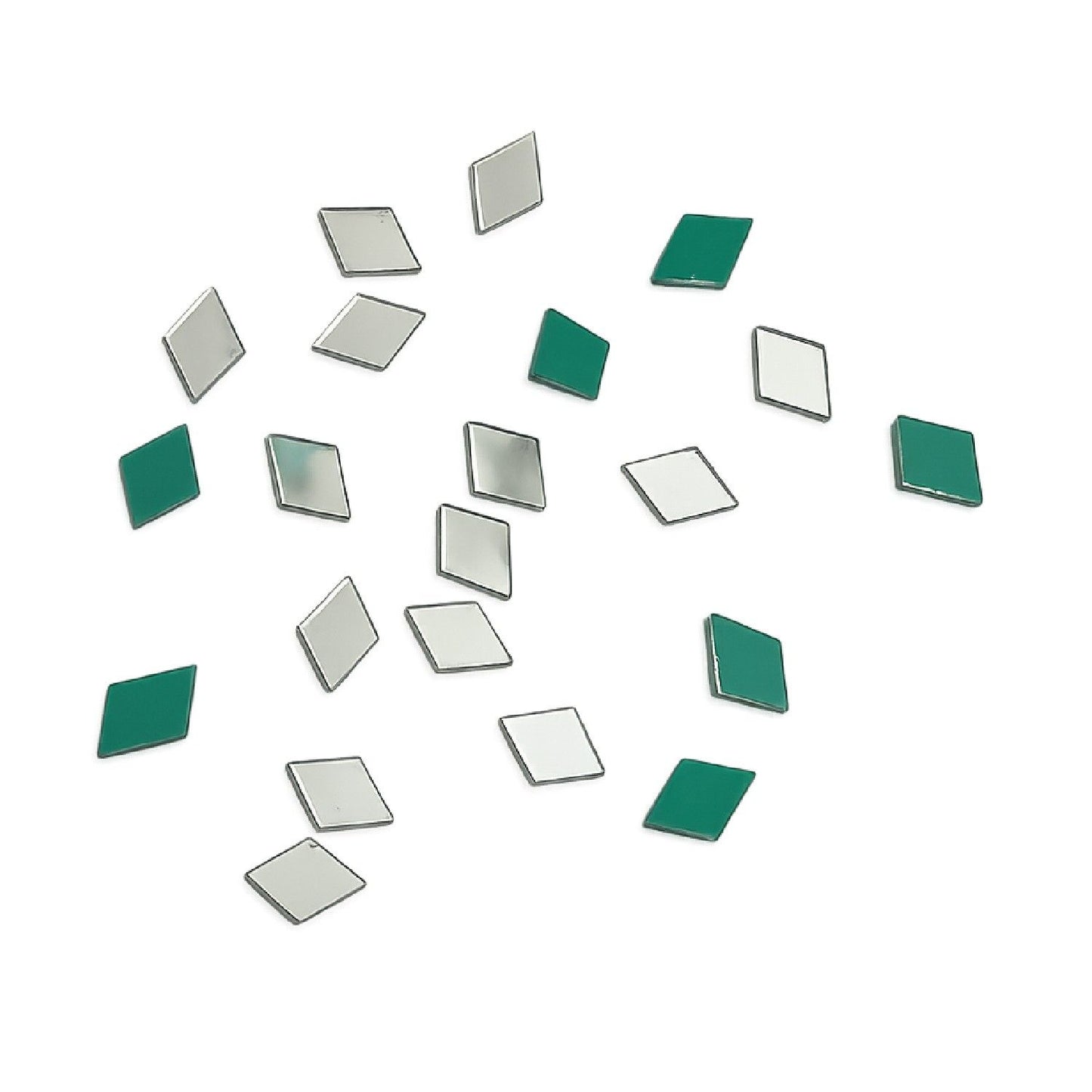 Glass Mirror- Diamond- 10MM