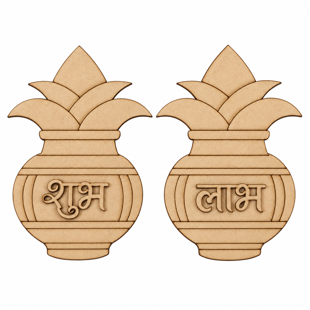 MDF Kalash Shubh Labh