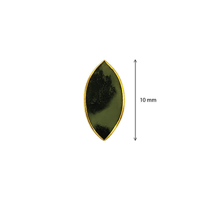 Golden Glass Mirror- Eye- 10MM