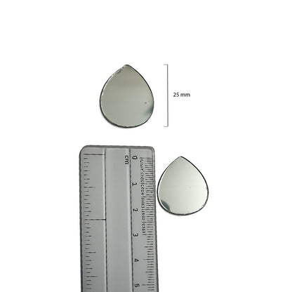 Glass Mirror- Balloon- 26MM